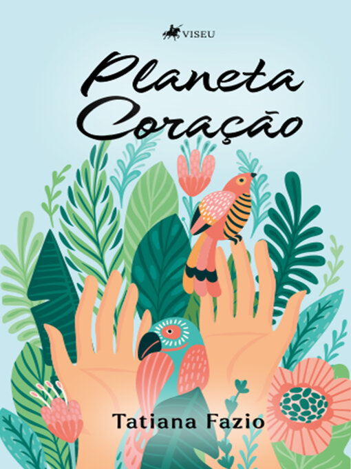 Title details for Planeta Coração by Tatiana Fazio - Available